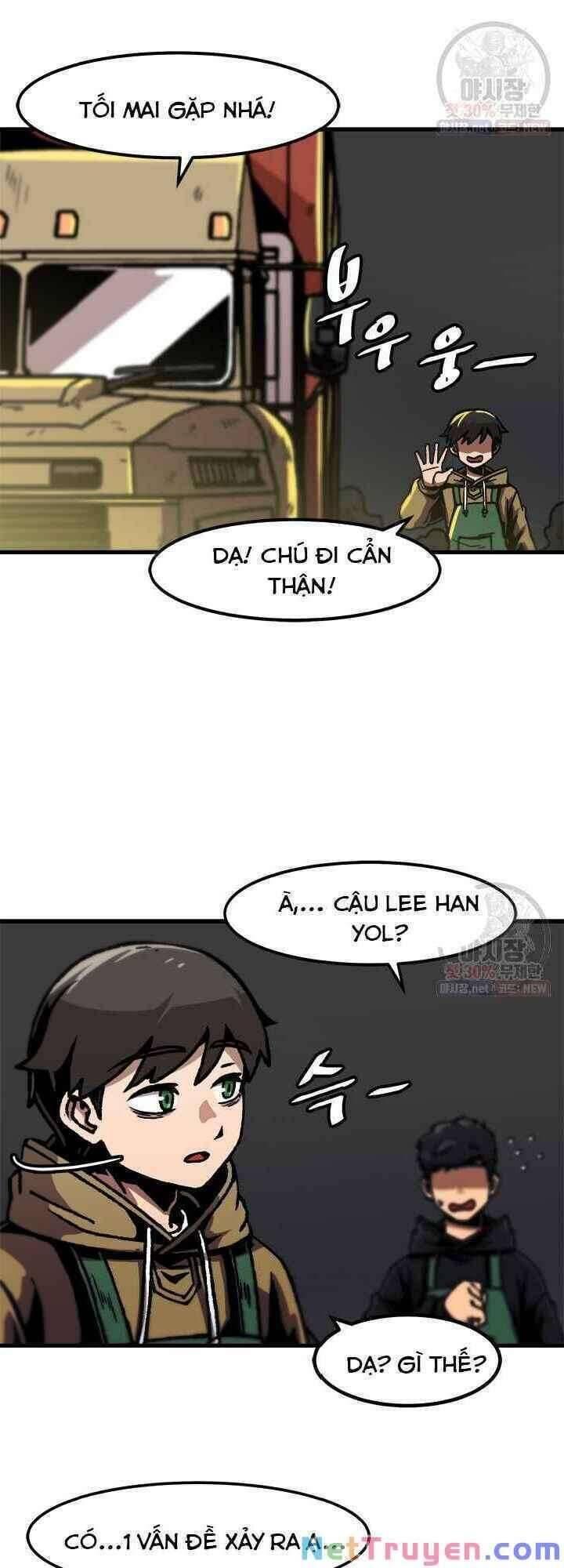 lên cấp một mình chapter 44 41