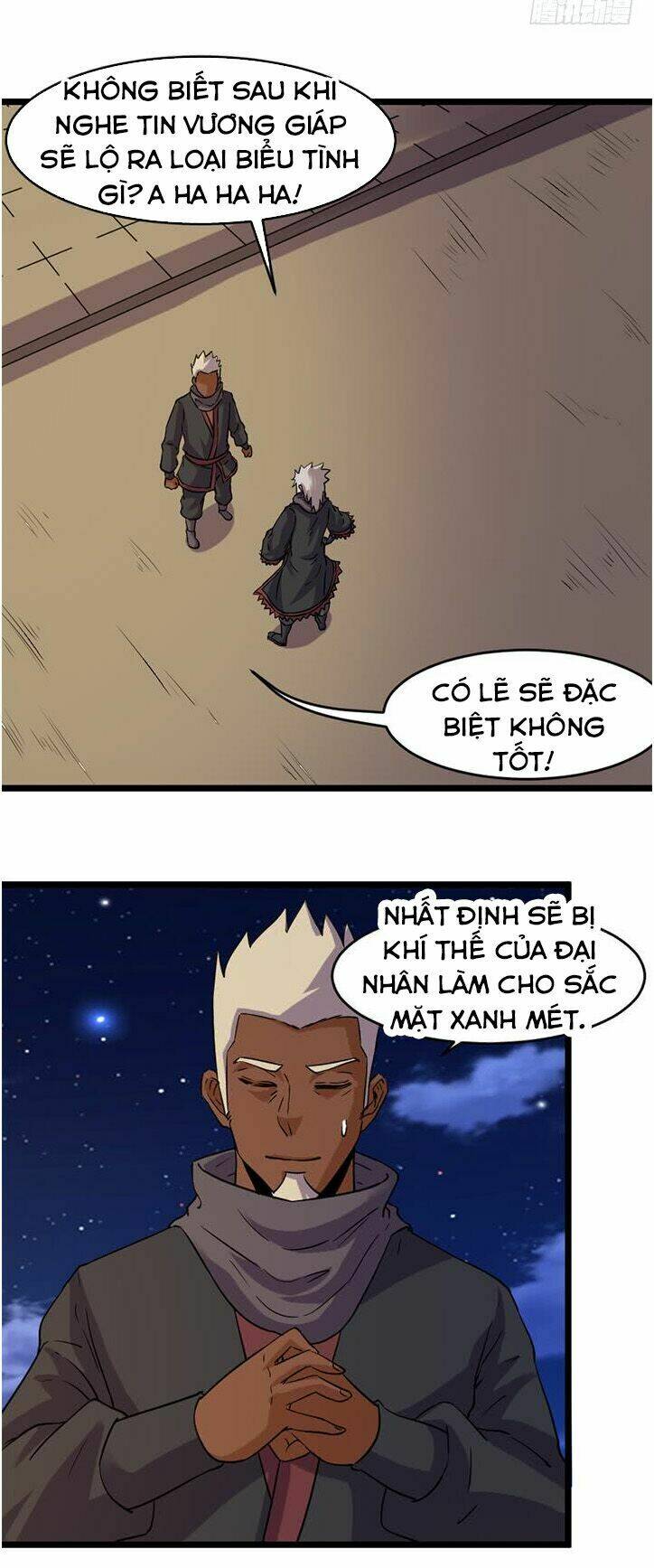 phong quỷ truyền thuyết chapter 172 12