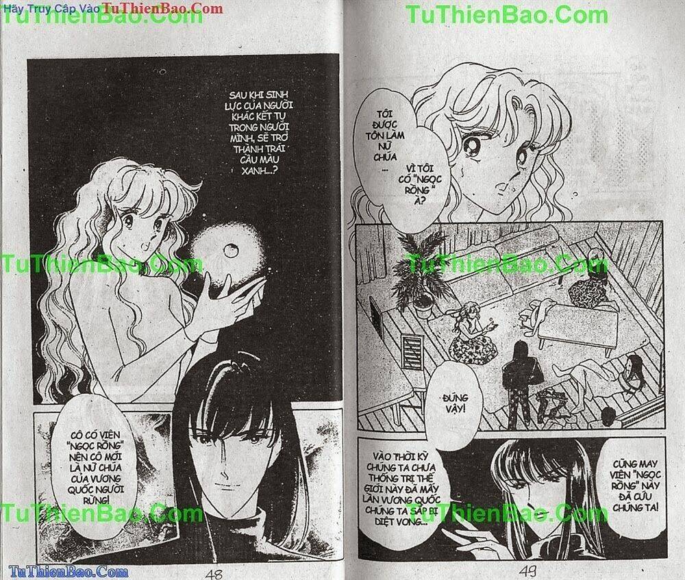 câu chuyện dẽ thương chapter 6 25