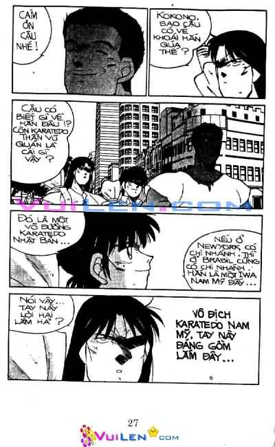 truyền nhân atula - shura no mon i chapter 28 28