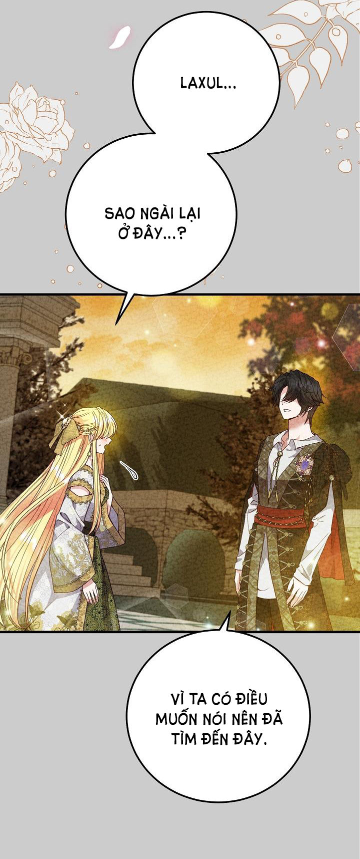 trở thành vợ thái tử quái vật chapter 63.2 20