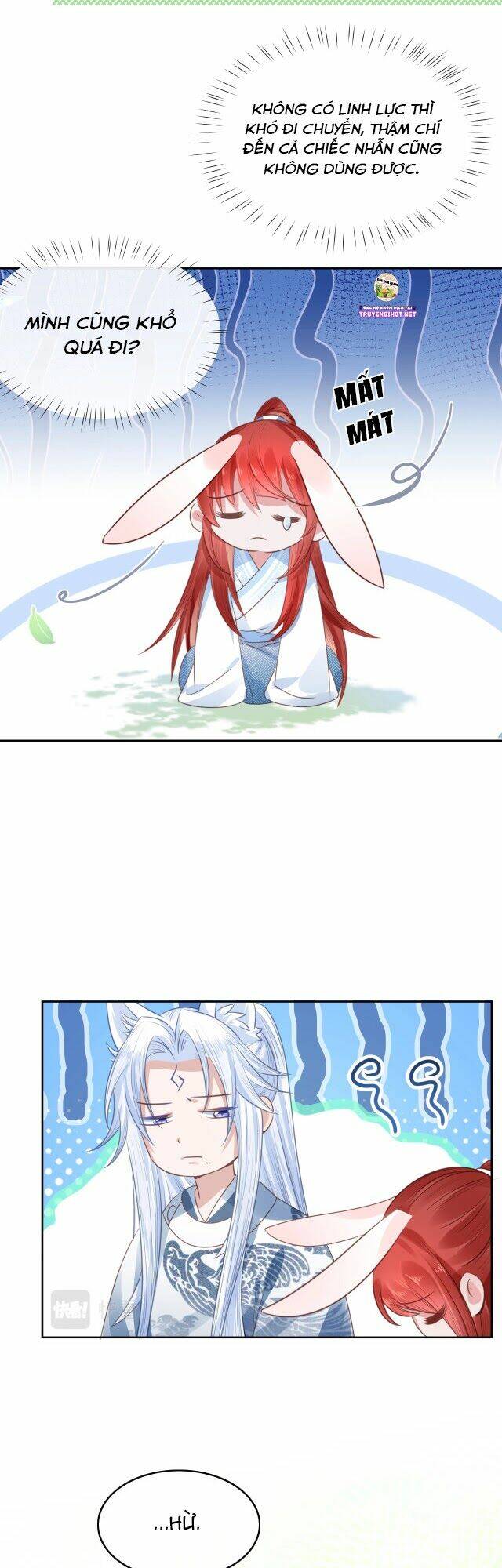 hắc hóa nam chính trực tuyến nuôi thỏ chapter 15 25