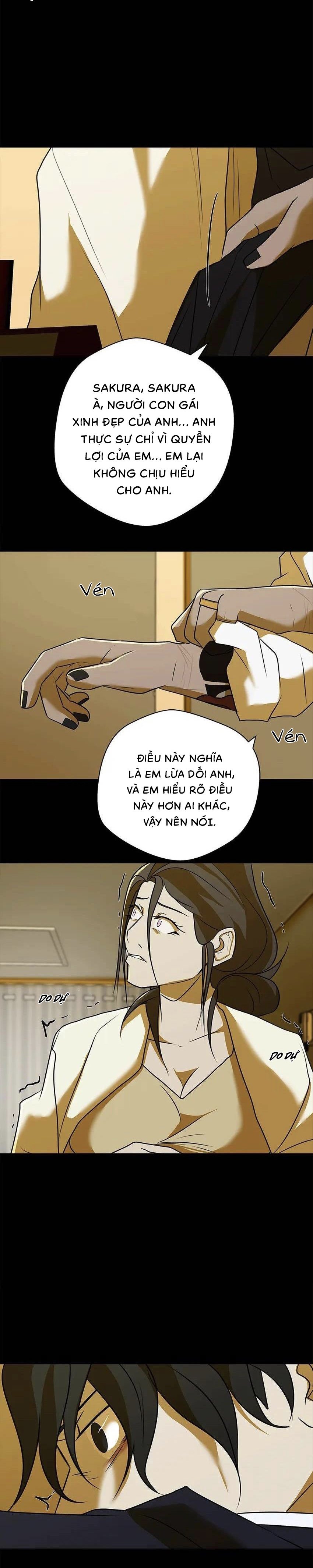 yêu phải kẻ sát nhân bóng rổ chapter 28 31