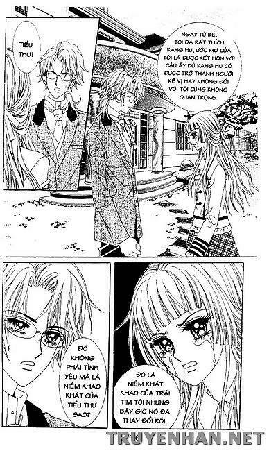 bạn trai tôi là ma cà rồng chapter 36 2