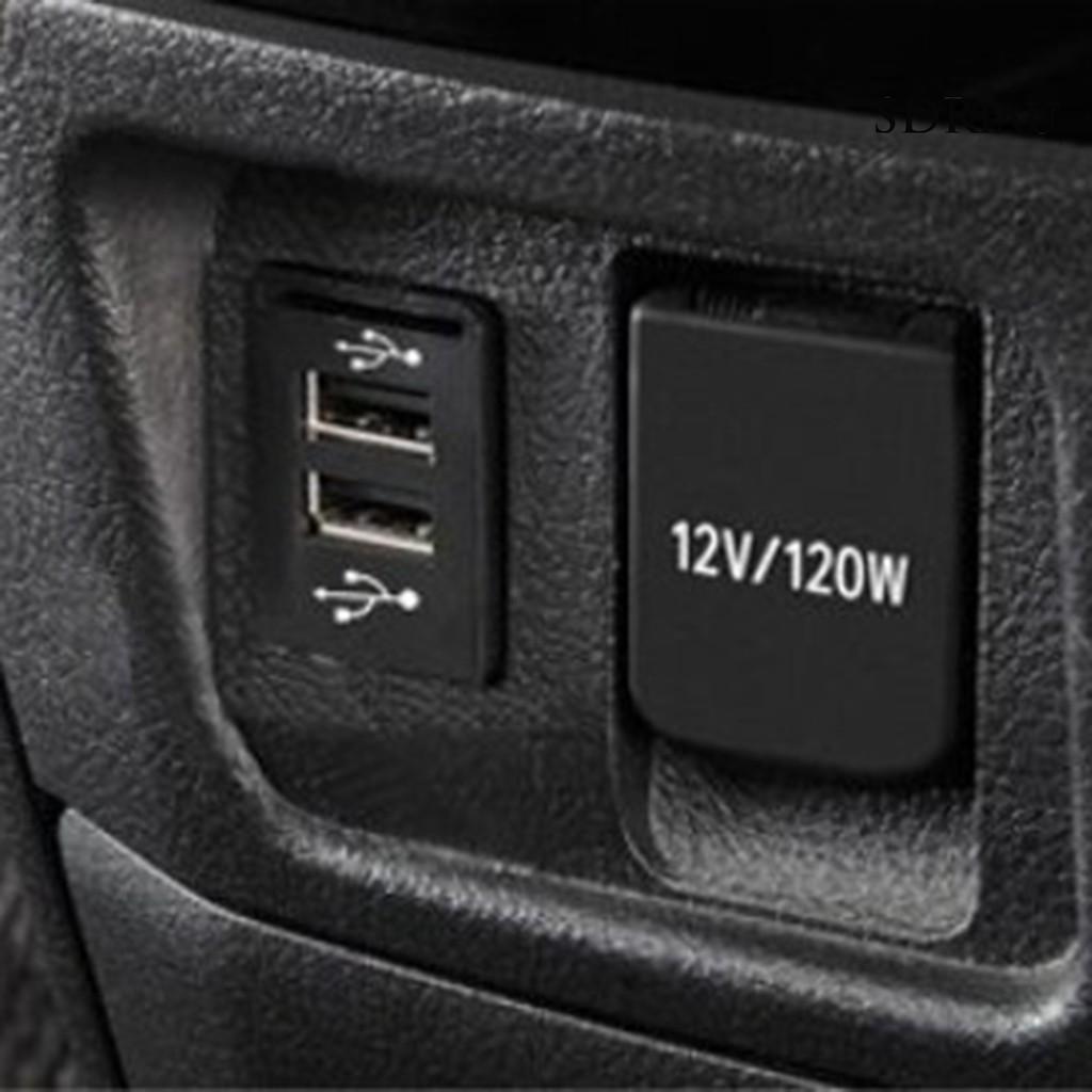 Đầu Sạc Usb Qc 3.0 Cho Xe Toyota / Honda
