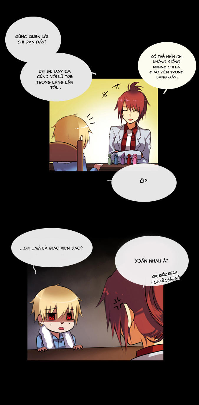 crepuscule (yamchi) chapter 6 21