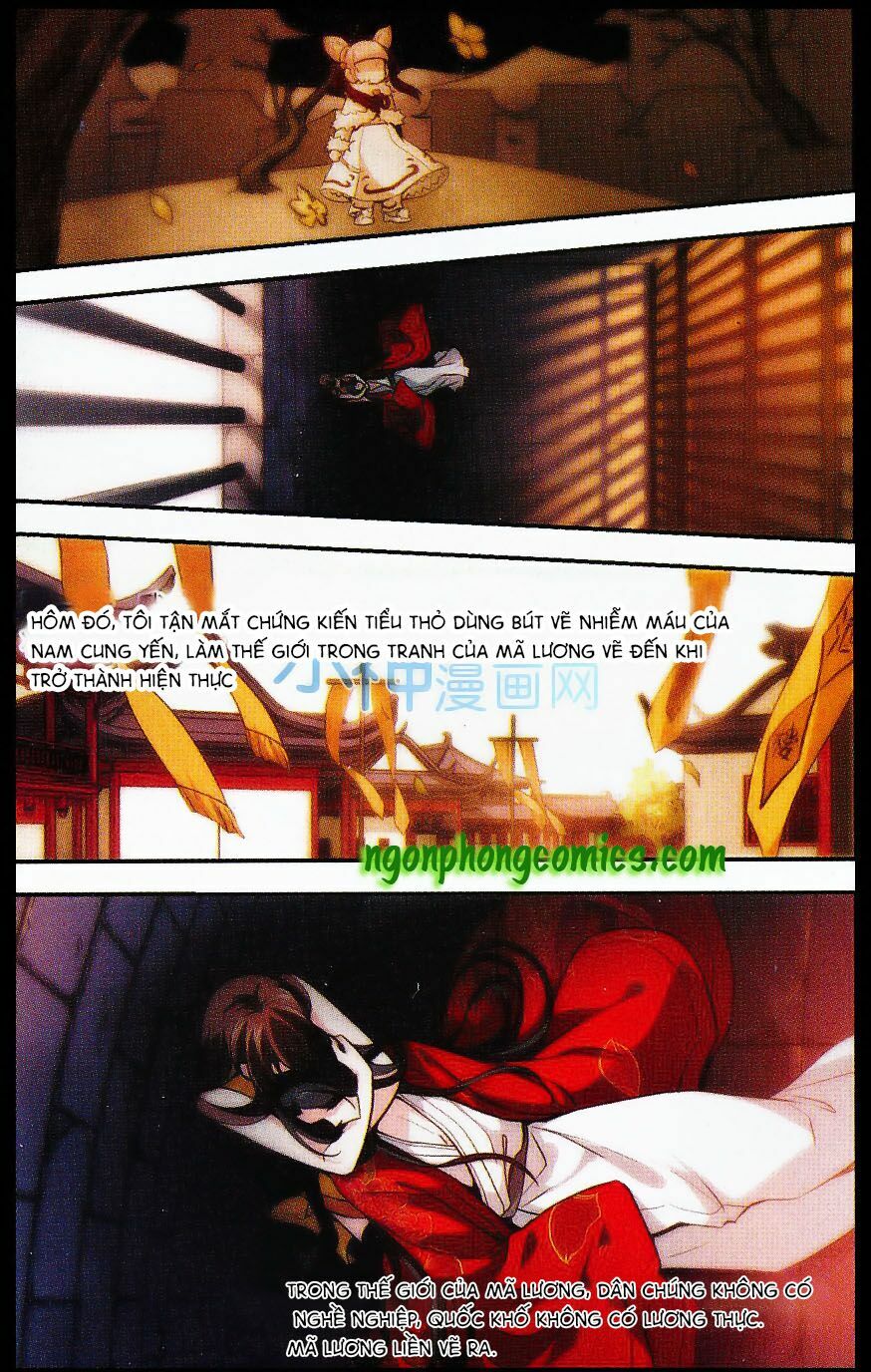 khuynh ngã nhất sinh nhất thế luyến chapter 26 1