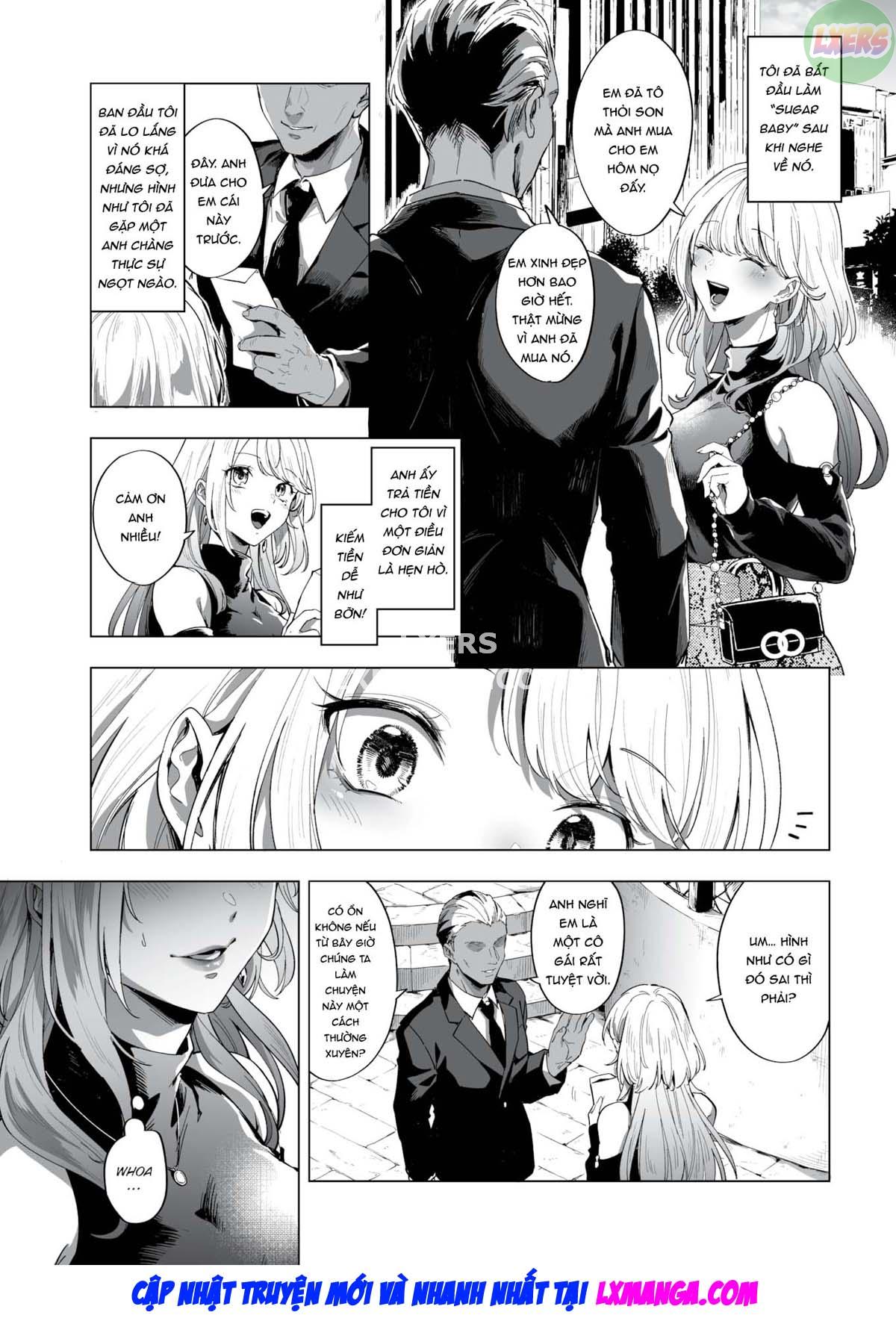 cách kiếm tiền dễ dàng chapter 1 3