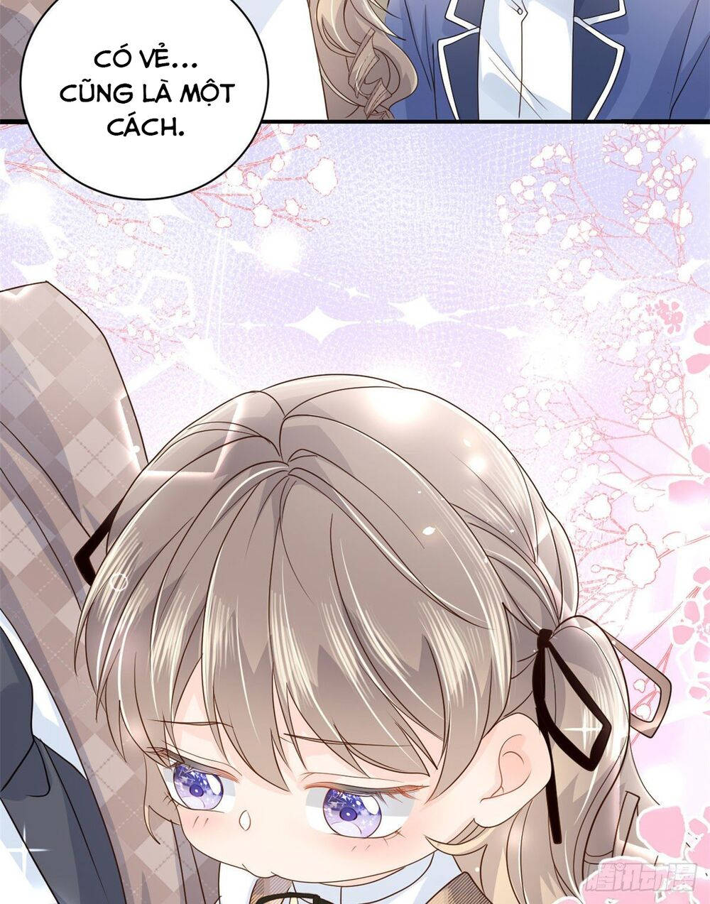 đoàn sủng lão đại ba tuổi rưỡi chapter 22 30