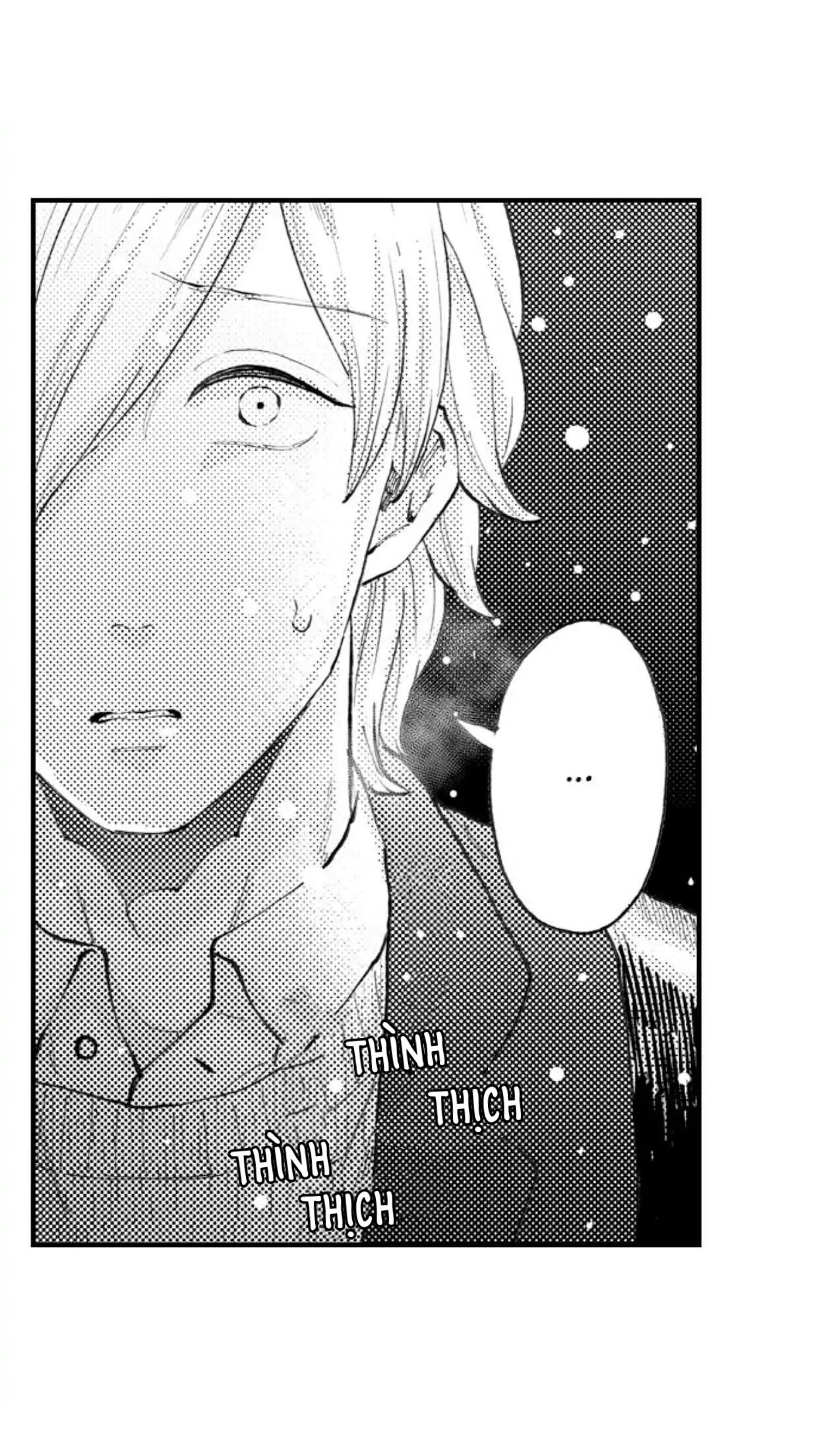 bị tán tỉnh bởi chàng trai lập dị chapter 42 9