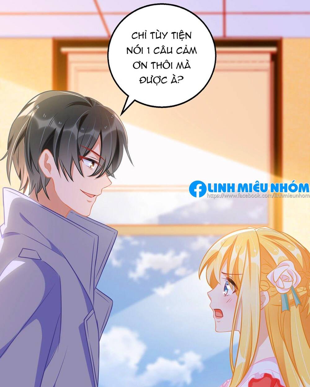 thiết lập nhân vật daddy của tôi bị sụp đổ chapter 50 34