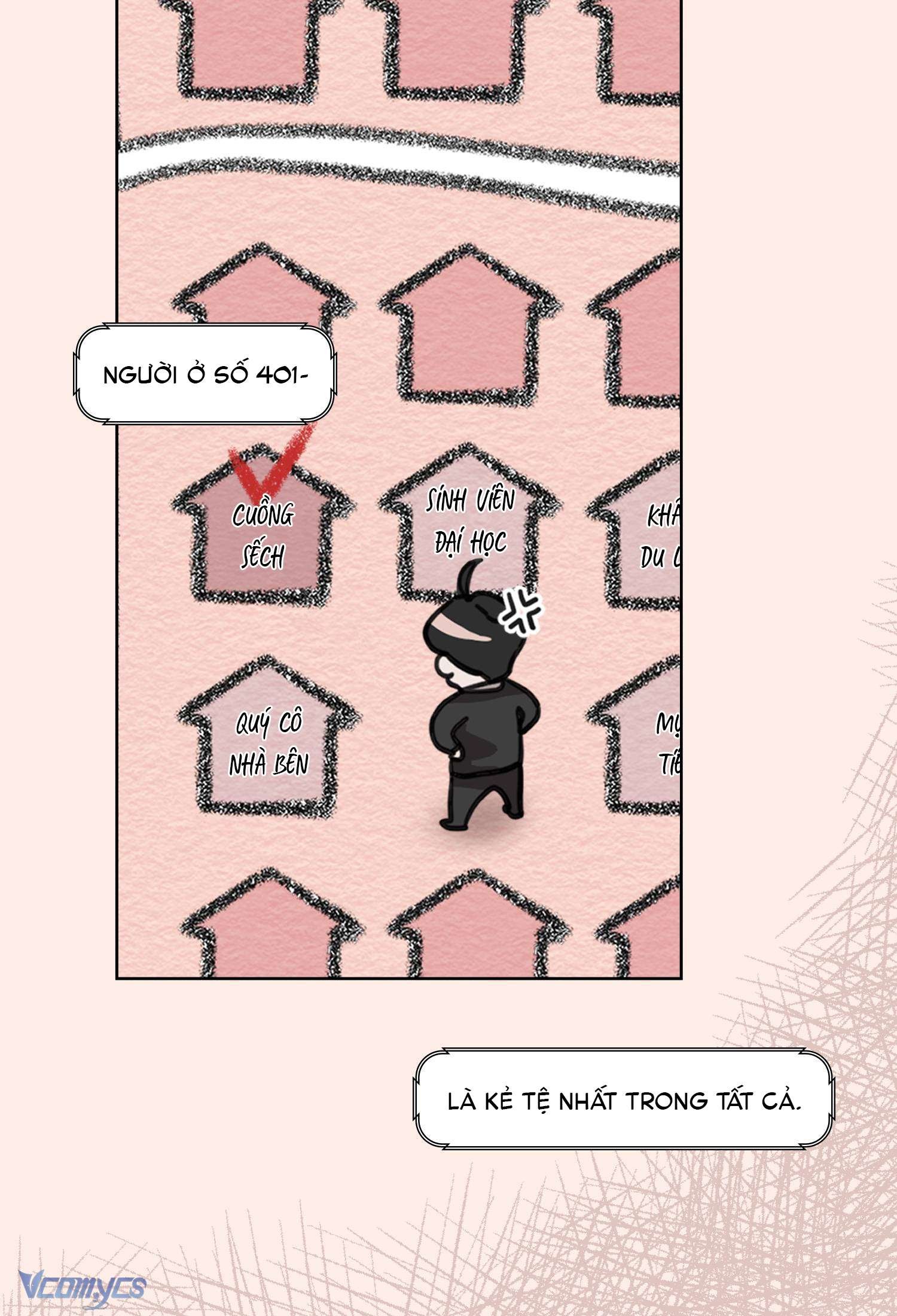 sát nhân nhà bên chapter 1 33