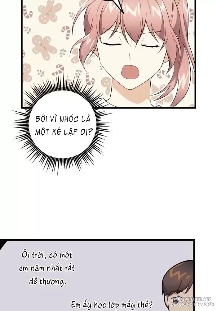 anh bạn của tôi đang phát sáng kìa ! chapter 18 19