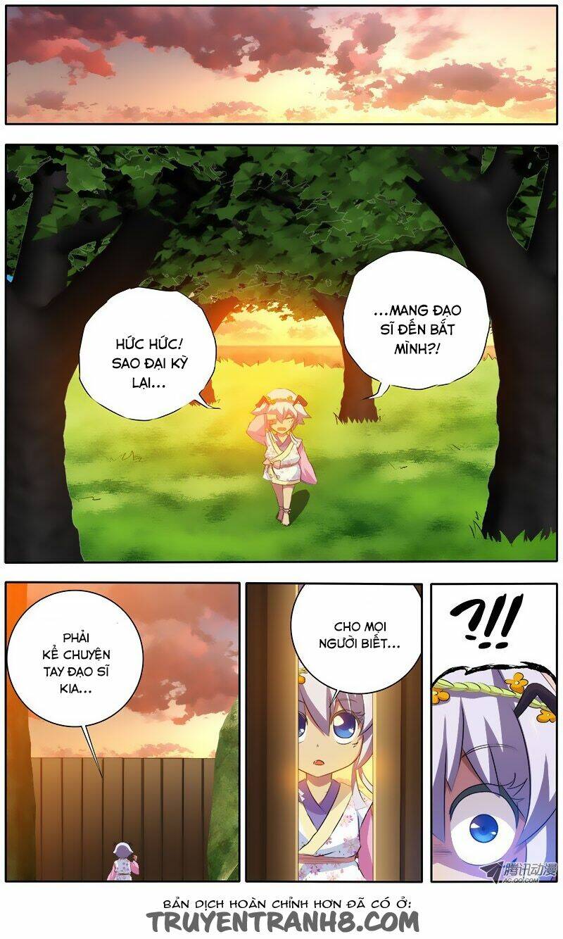 tôi là thằng phế vật chapter 14 8