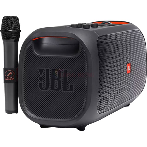Loa Bluetooth JBL PartyBox On-The-Go JBLPARTYBOXOTGAS2 - Hàng chính hãng