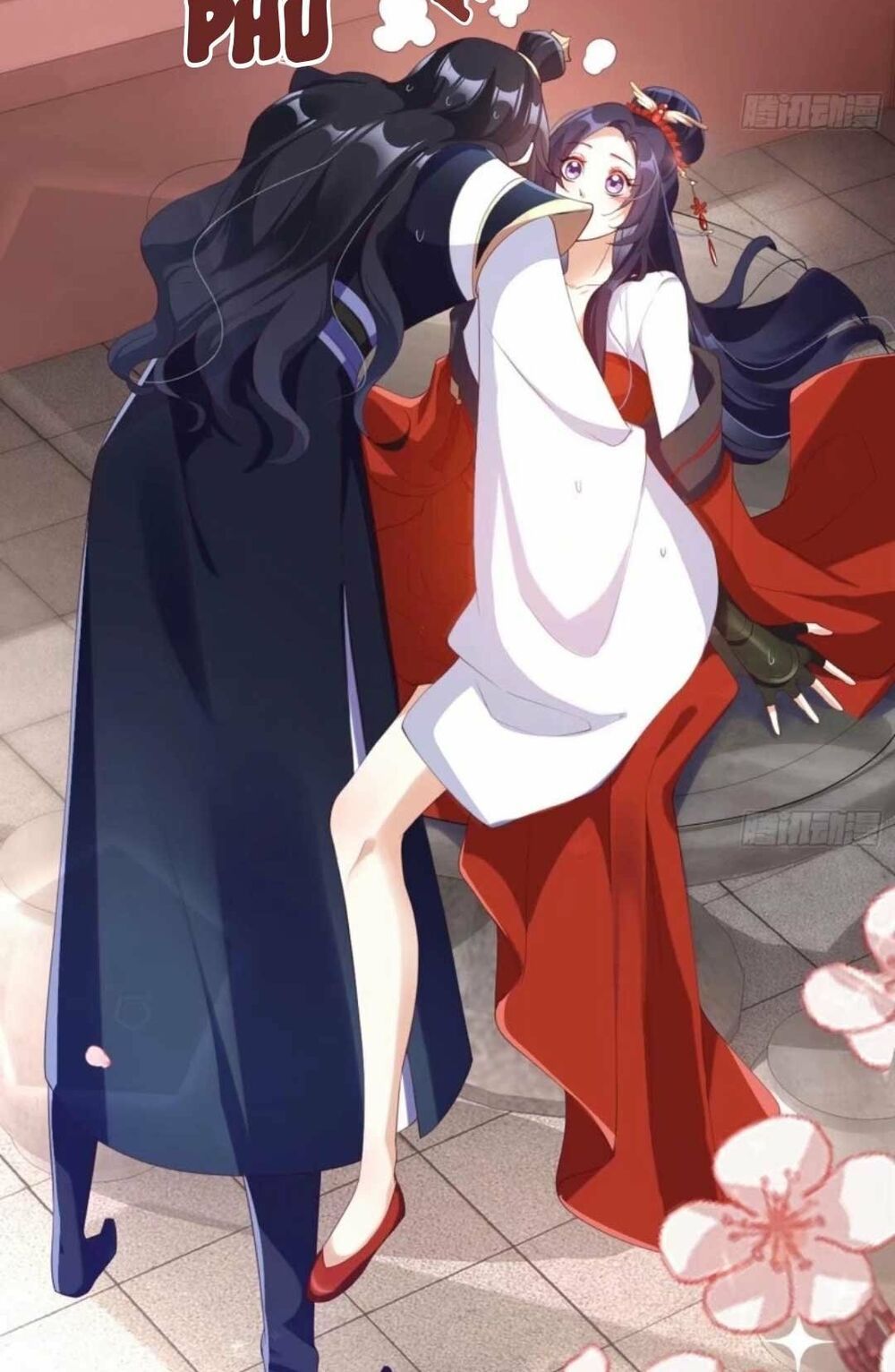 ác nữ vi đế chapter 83.1 29