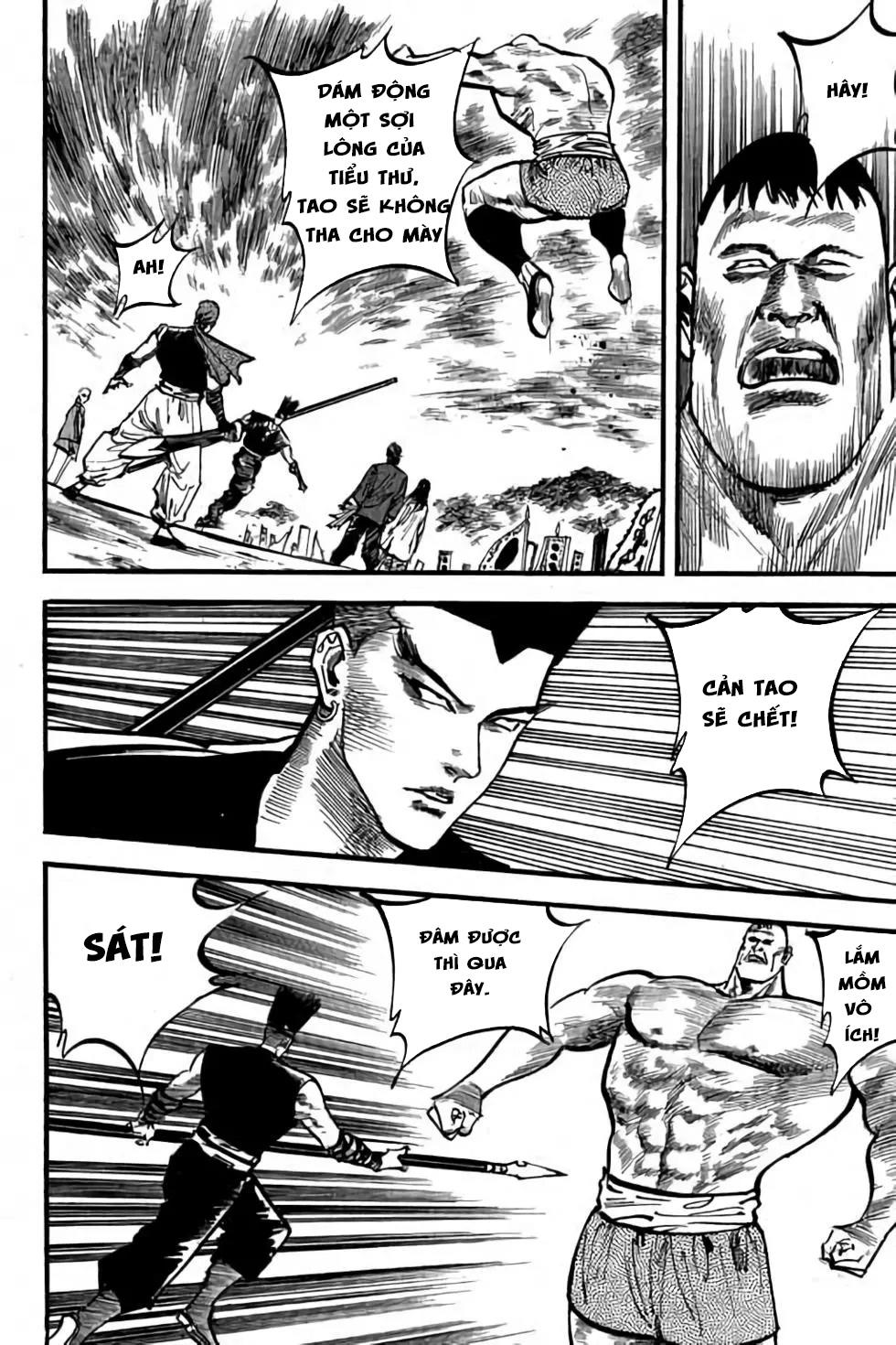 hiệp vương liêu thiêm đinh chapter 56 9