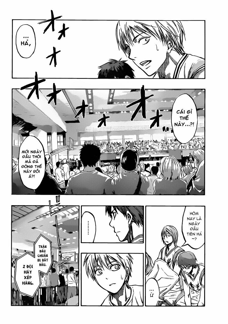 vua bóng rổ kuroko chapter 215 12