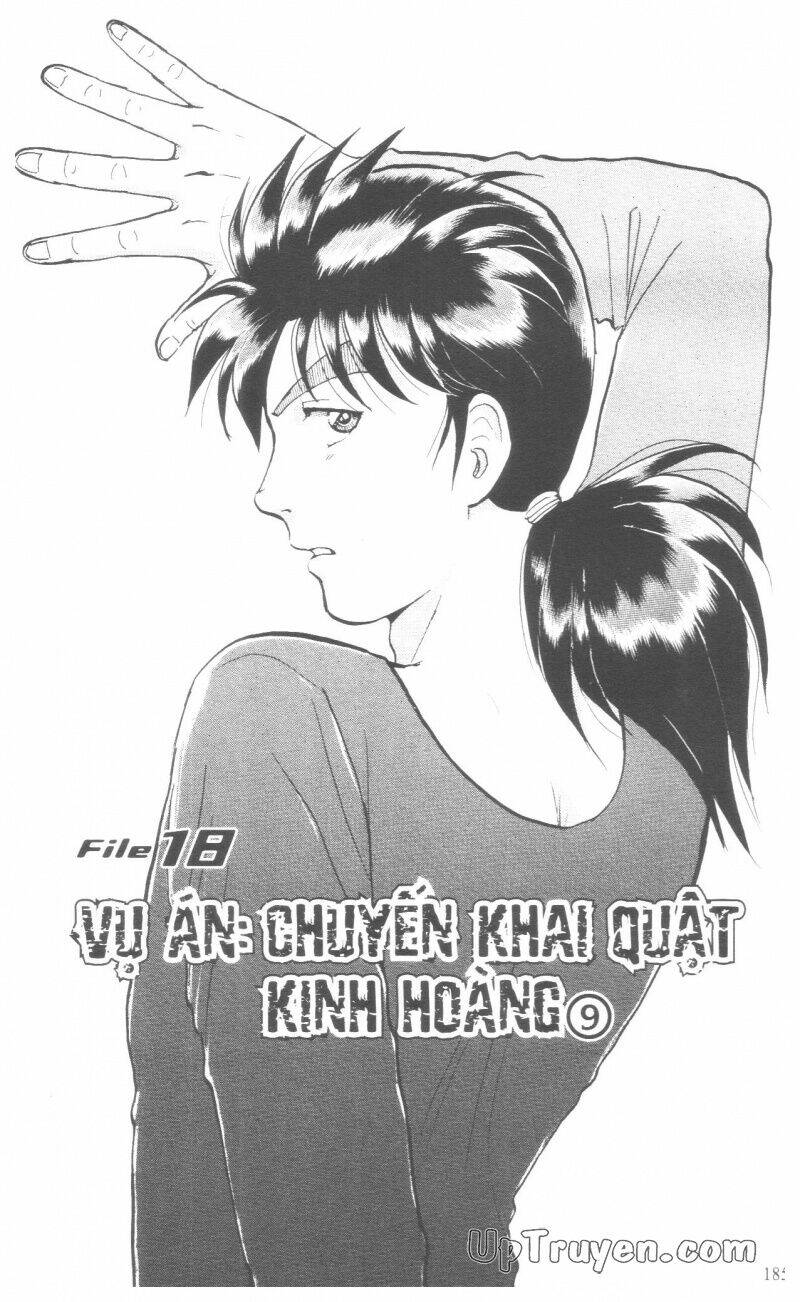 thám tử kindaichi (bản đẹp) chapter 18 185