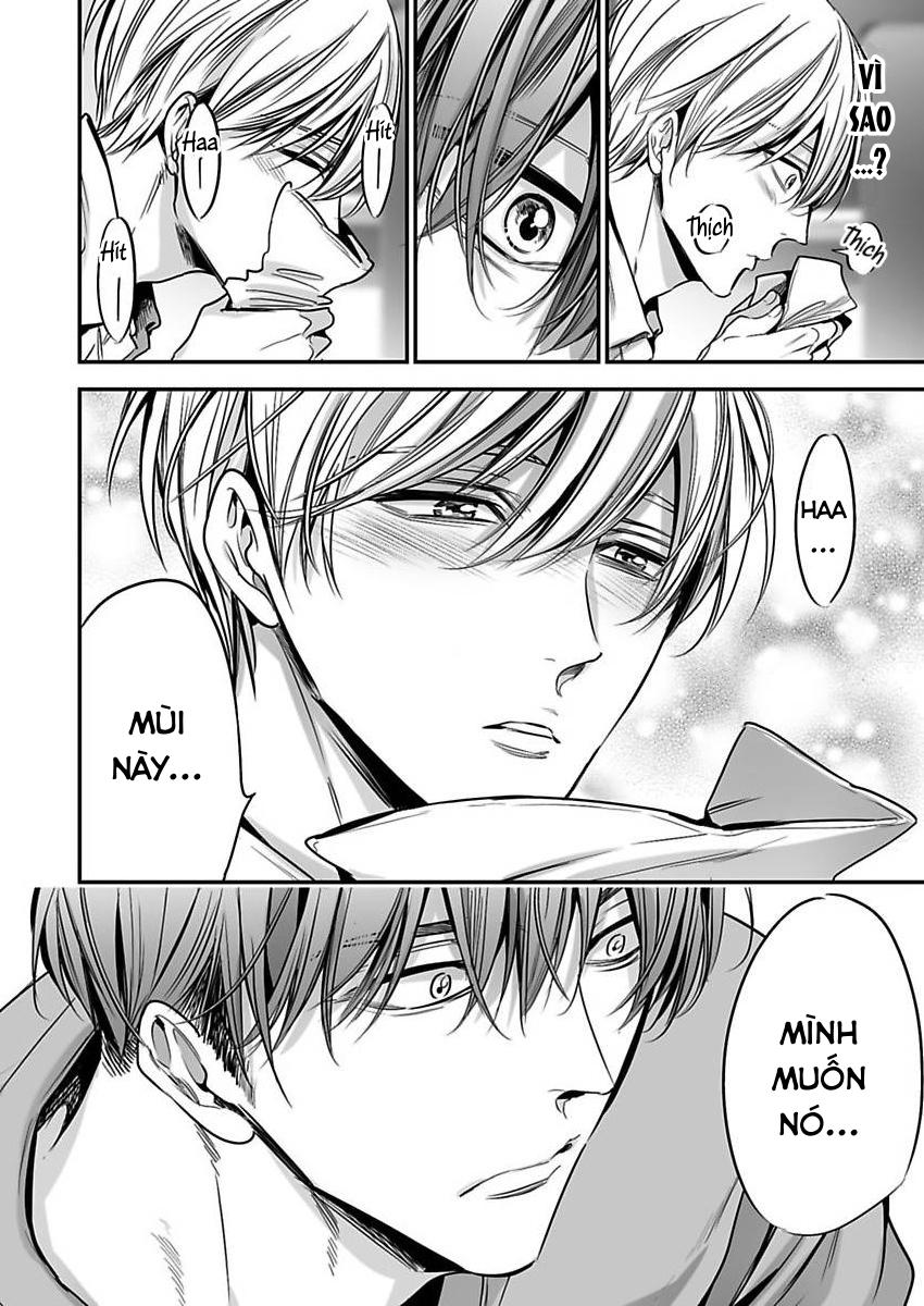 thầy làm omega của em đi chapter 3 8