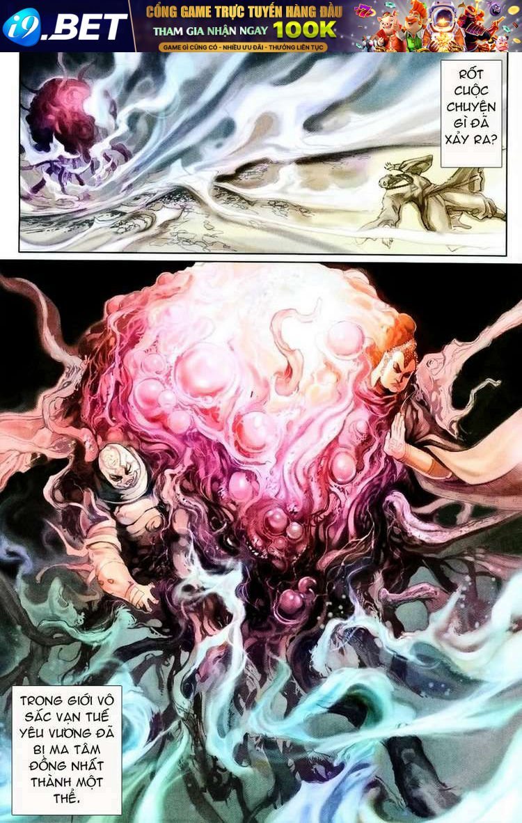 thánh vương chapter 97 21