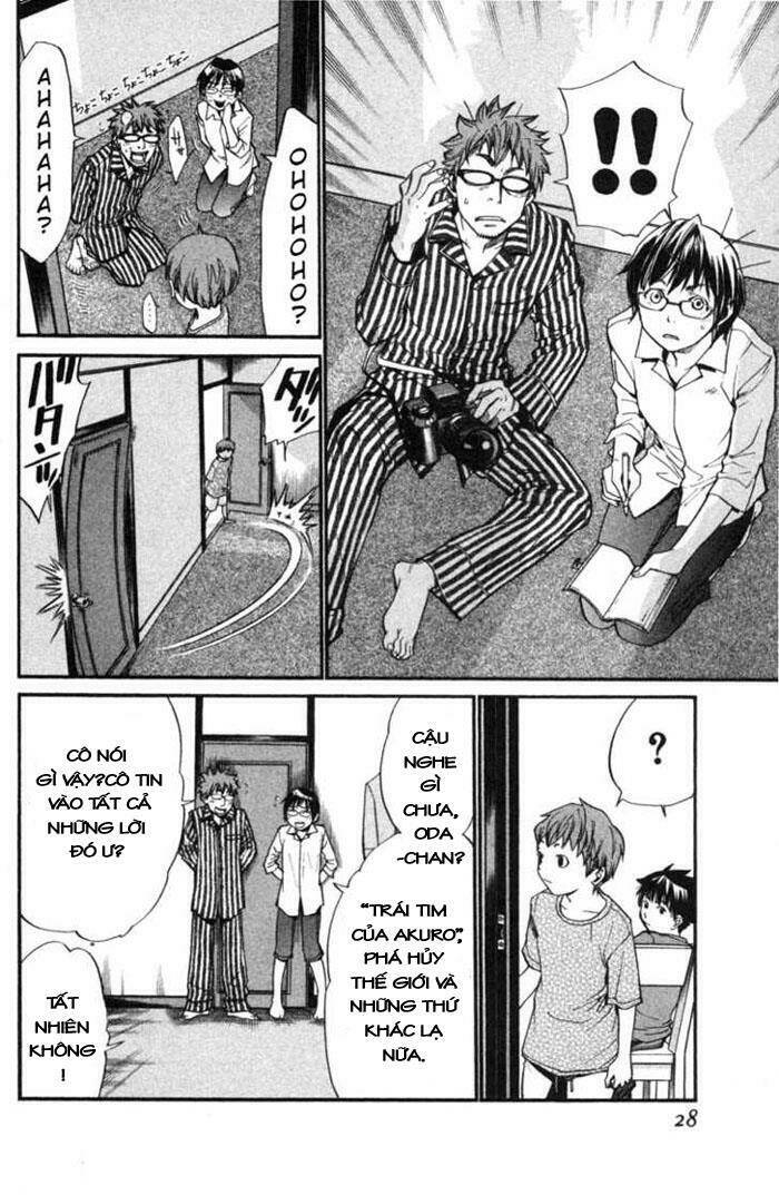 alive - the final evolution chapter 24 26