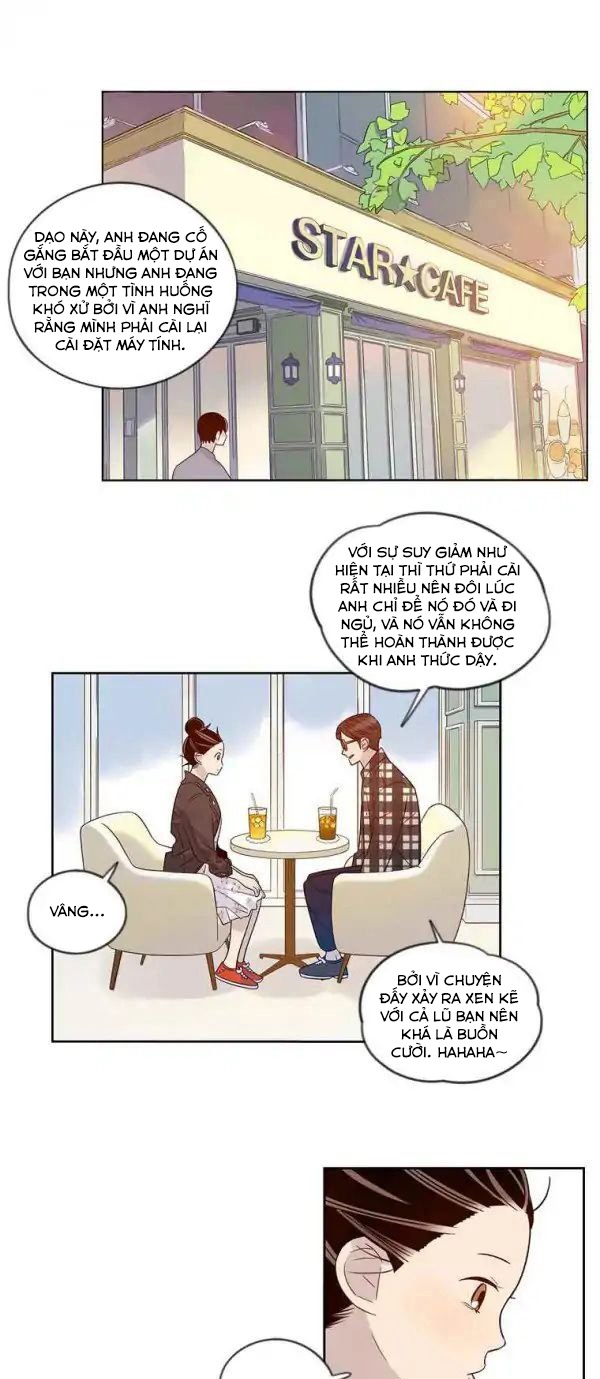 tôi muốn bay như một con bướm chapter 36 29