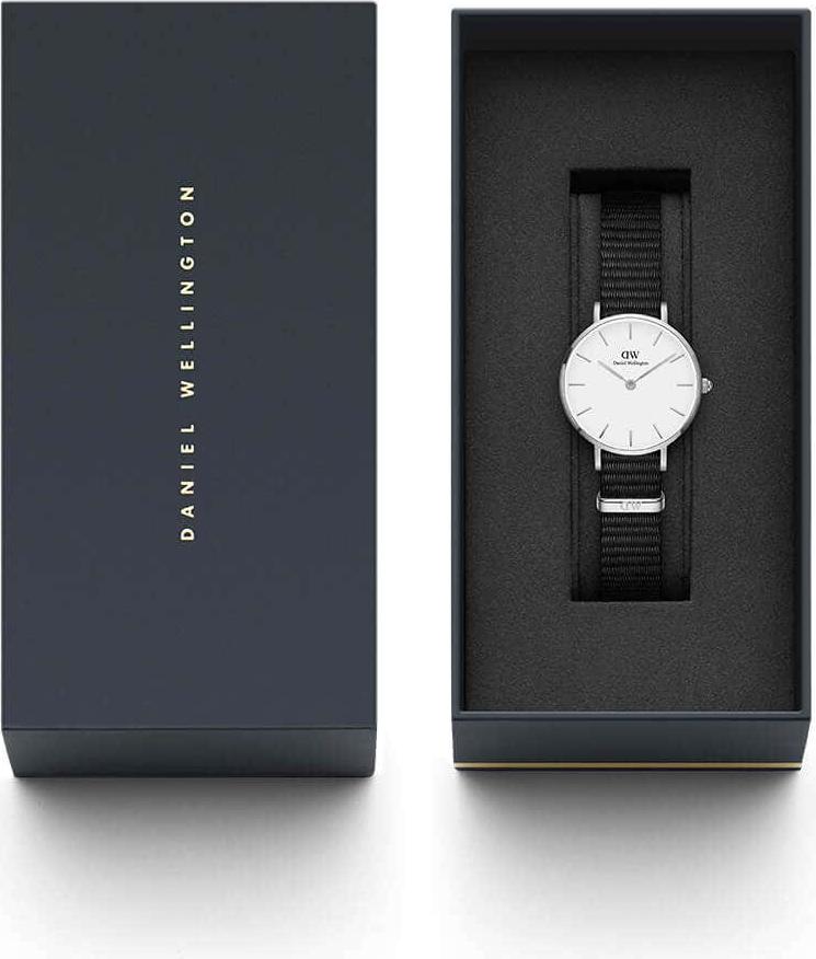 Đồng hồ nữ Daniel Wellington Classic Petite Cornwall DW00100252