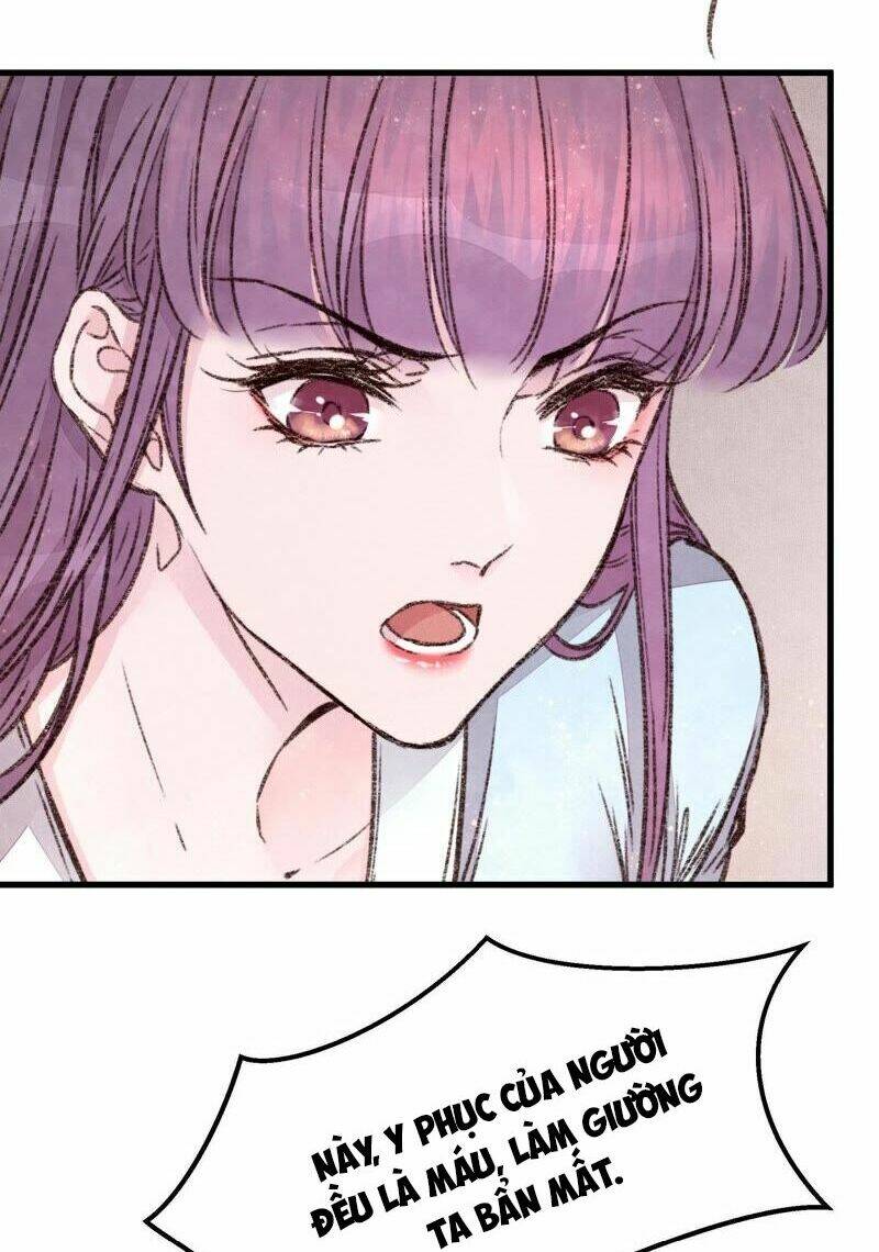 hoàng thái phi cũng muốn yêu chapter 20 45