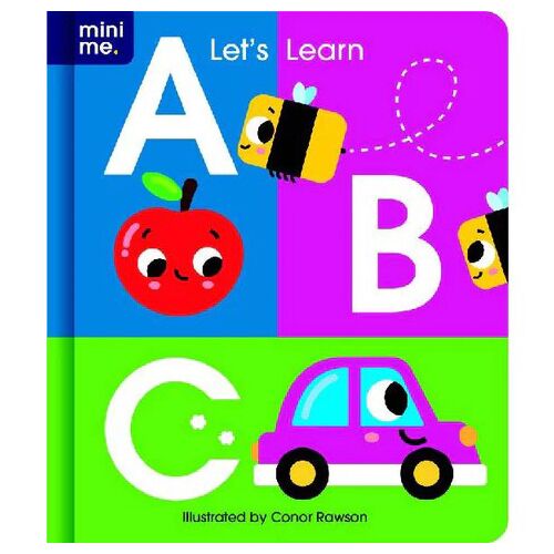 Mini Me - Let'S Learn Abc