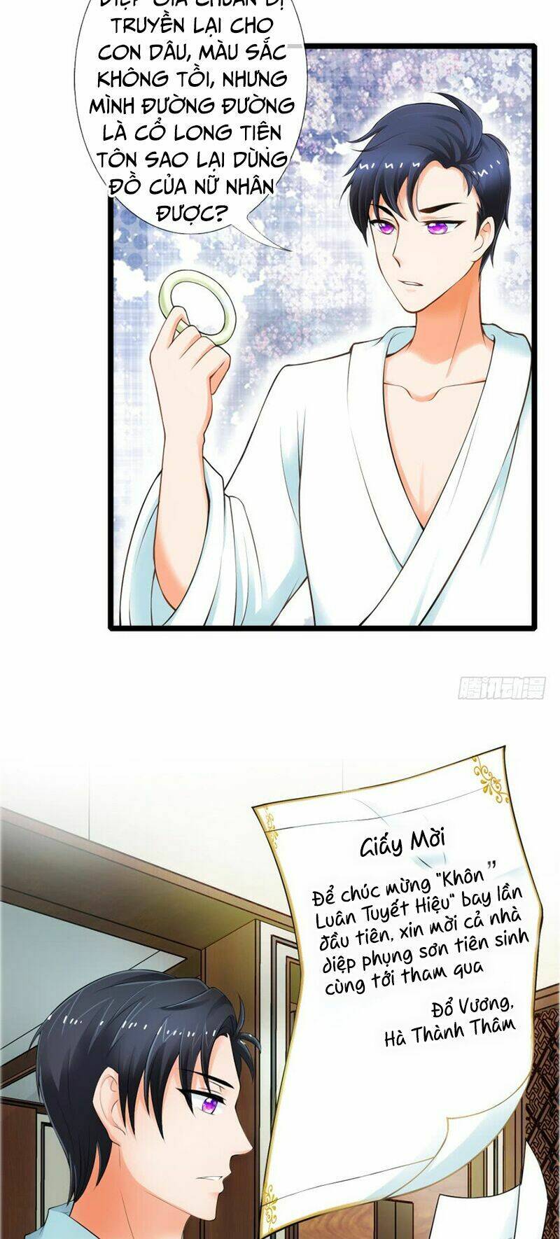 vú em là cổ tiên chapter 3 12