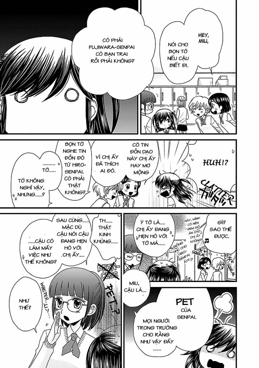 the princess's mirror chapter 5 11