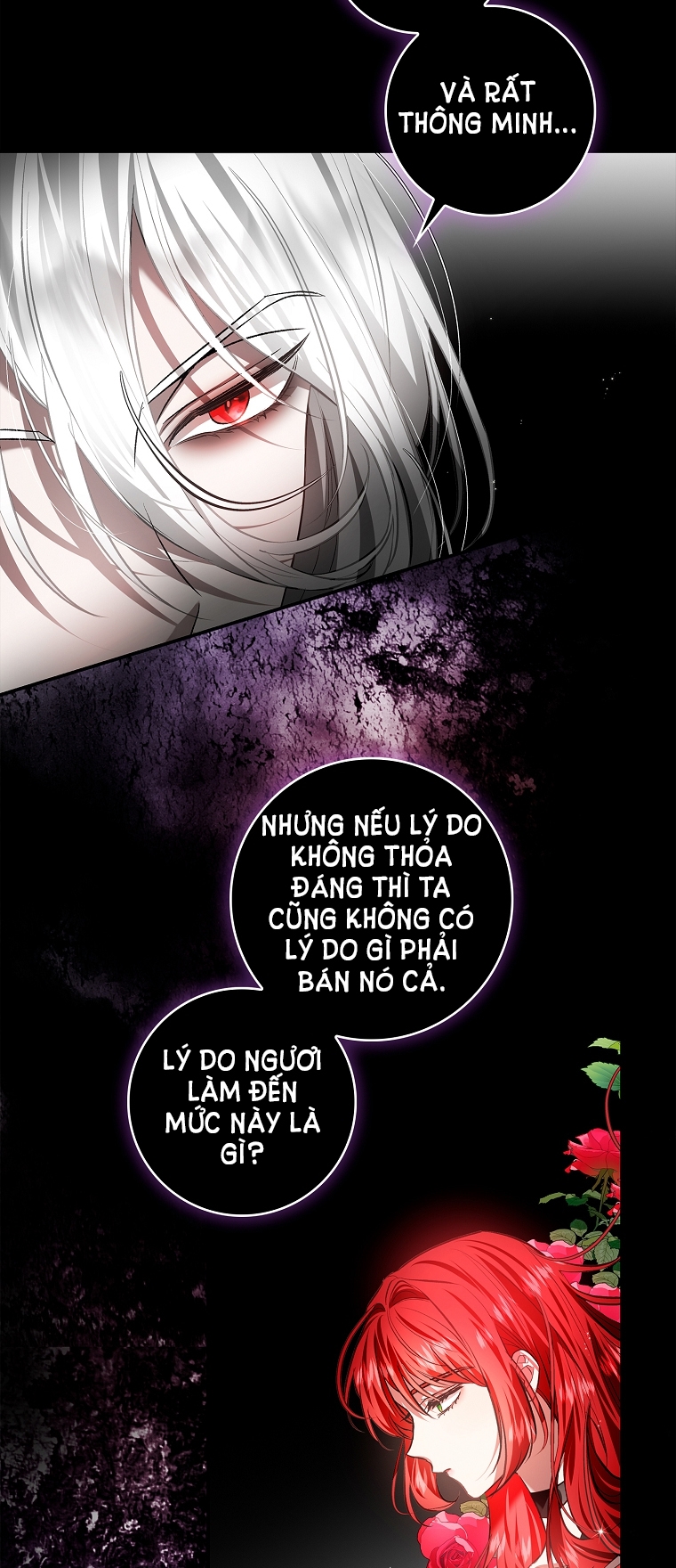 Nhan Sắc Bí Ẩn Của Chồng Tôi chapter 104.2 - Trang 21