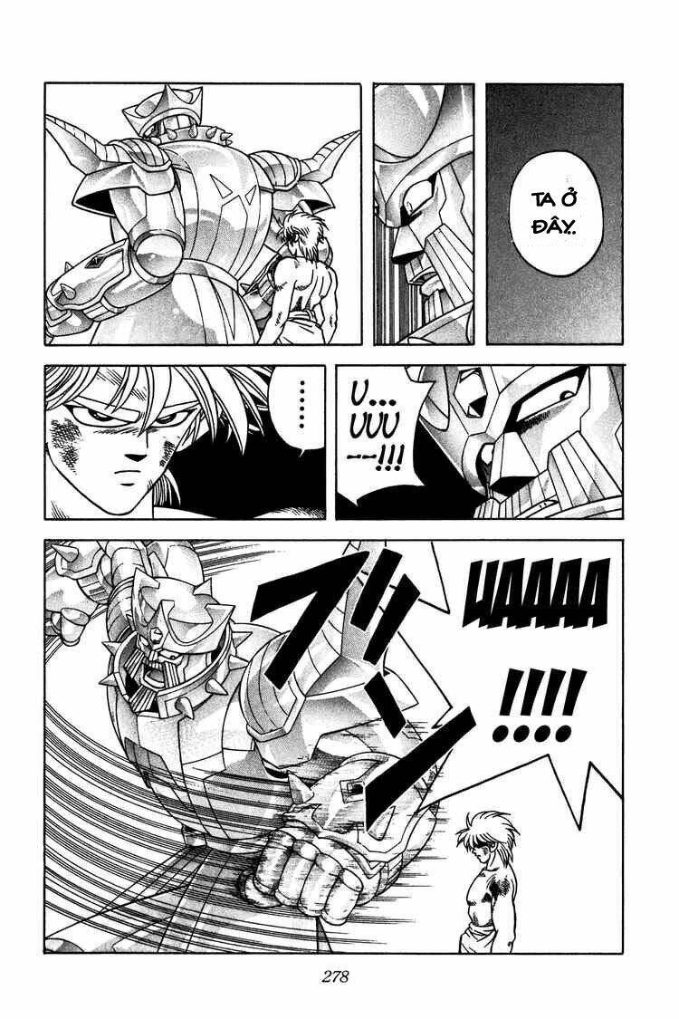 dragon quest - dấu ấn rồng thiêng chapter 280 9