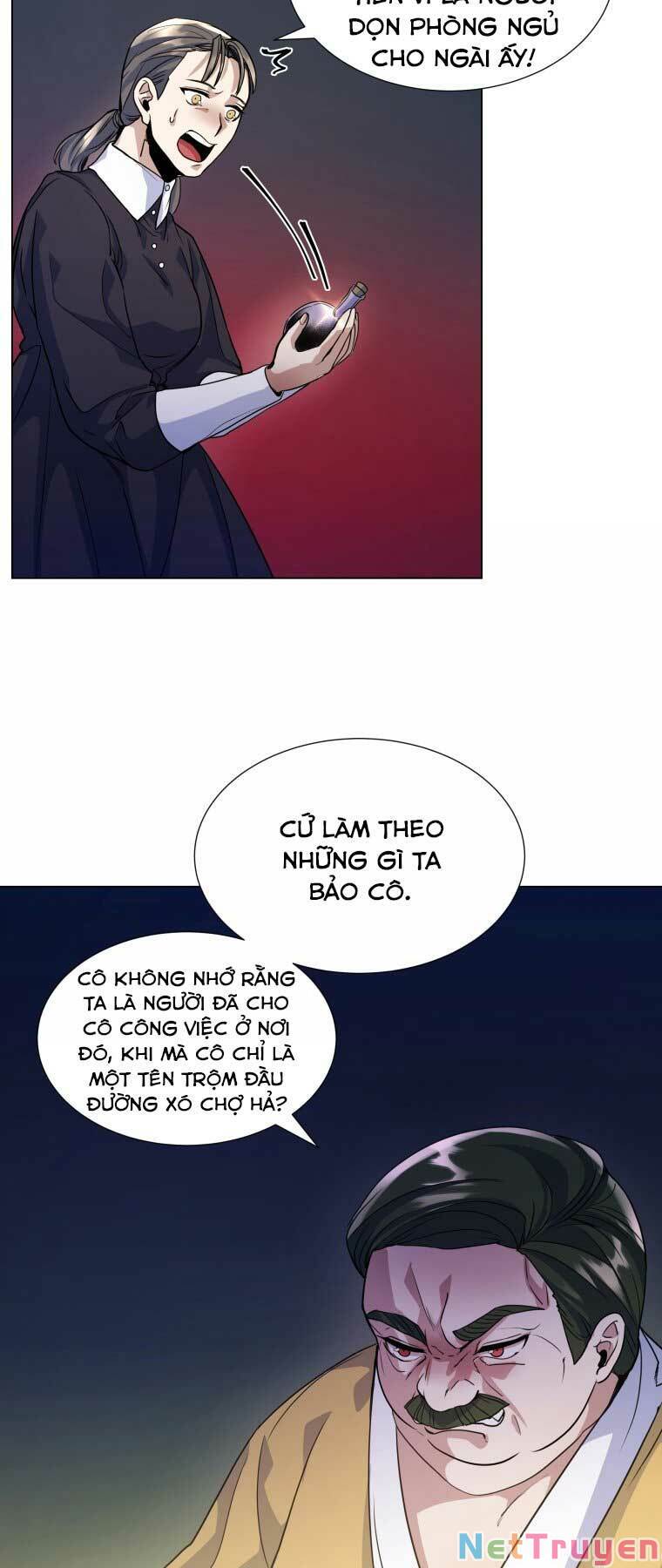 bạo chúa cường hoành chapter 13 21