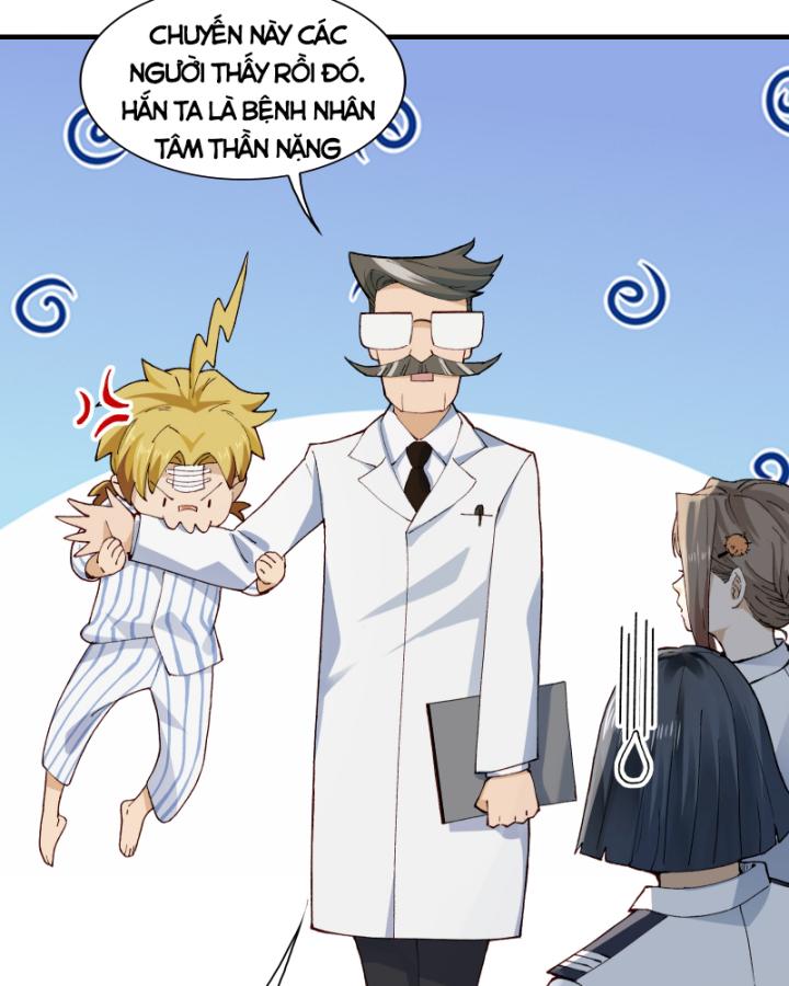 đối mặt với bệnh tâm thần, ma quỷ chẳng là cái thá gì chapter 2 18