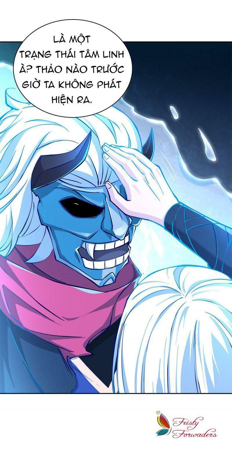 sau khi tu luyện, ta biến thành ma tôn xương khô chapter 3 23