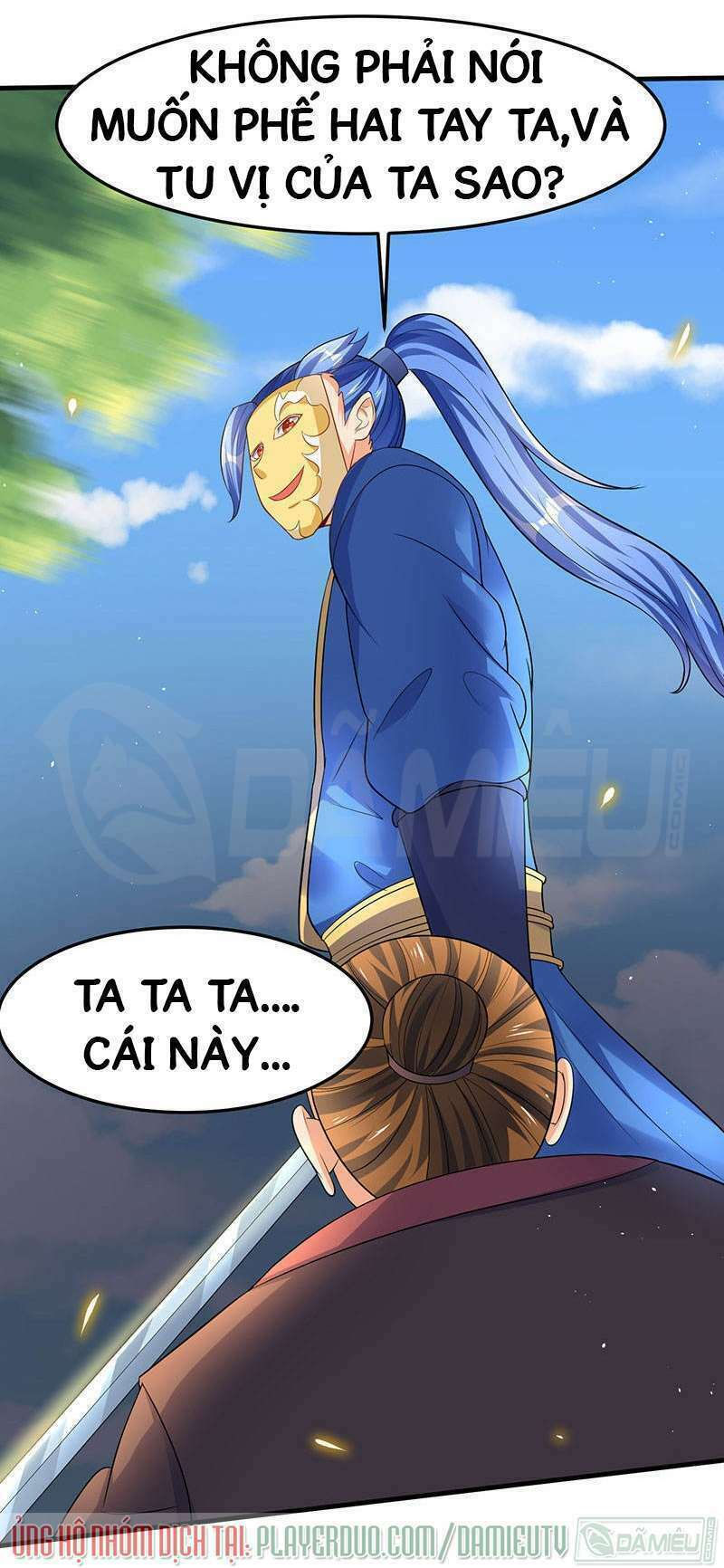 tối cường thăng cấp chapter 53 2