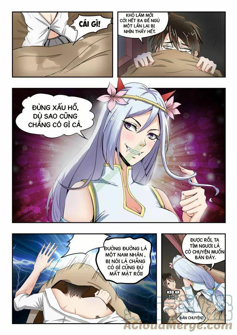 thần võ chi linh chapter 65 3