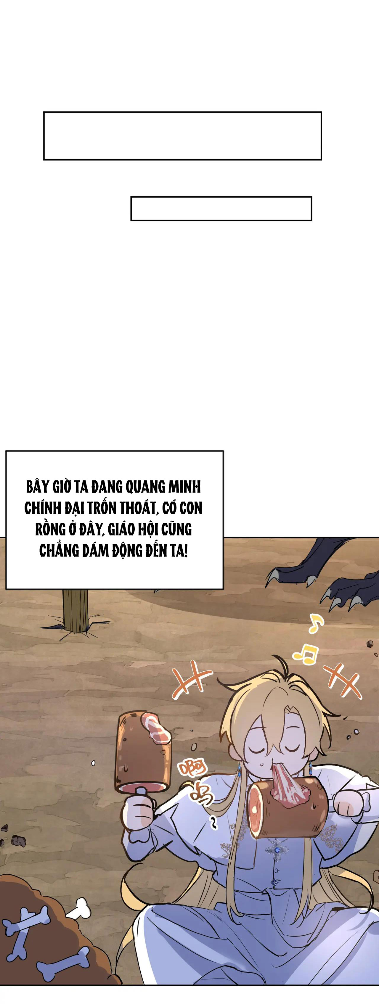 Cưỡi Ác Long Là Giấc Mơ Của Linh Mục chapter 1 - Trang 55