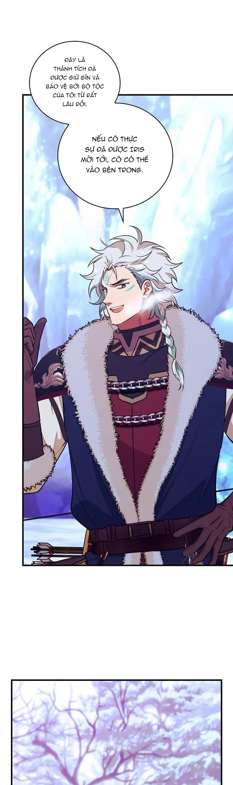 hiệp sĩ băng giá chapter 62.1 6