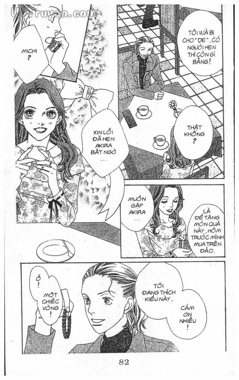 con nhà giàu chapter 196 81