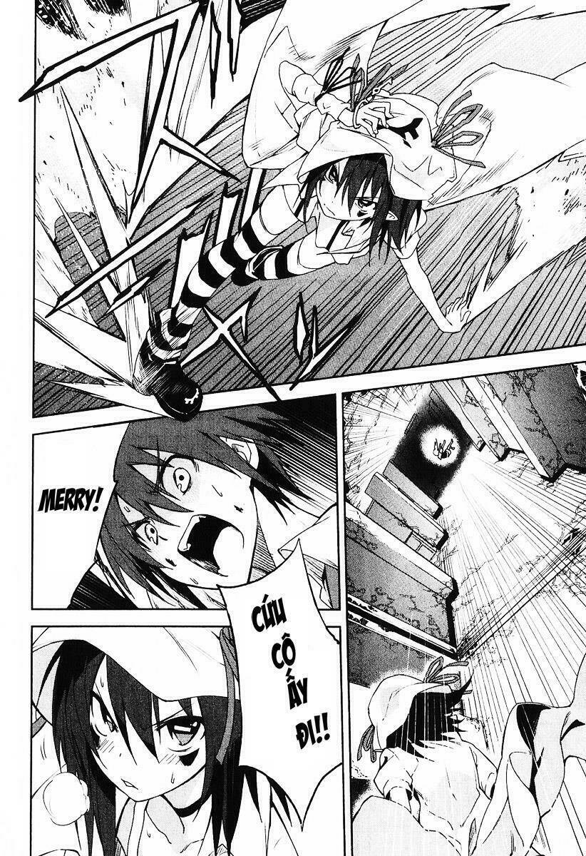 yumekui merry chapter 31 28