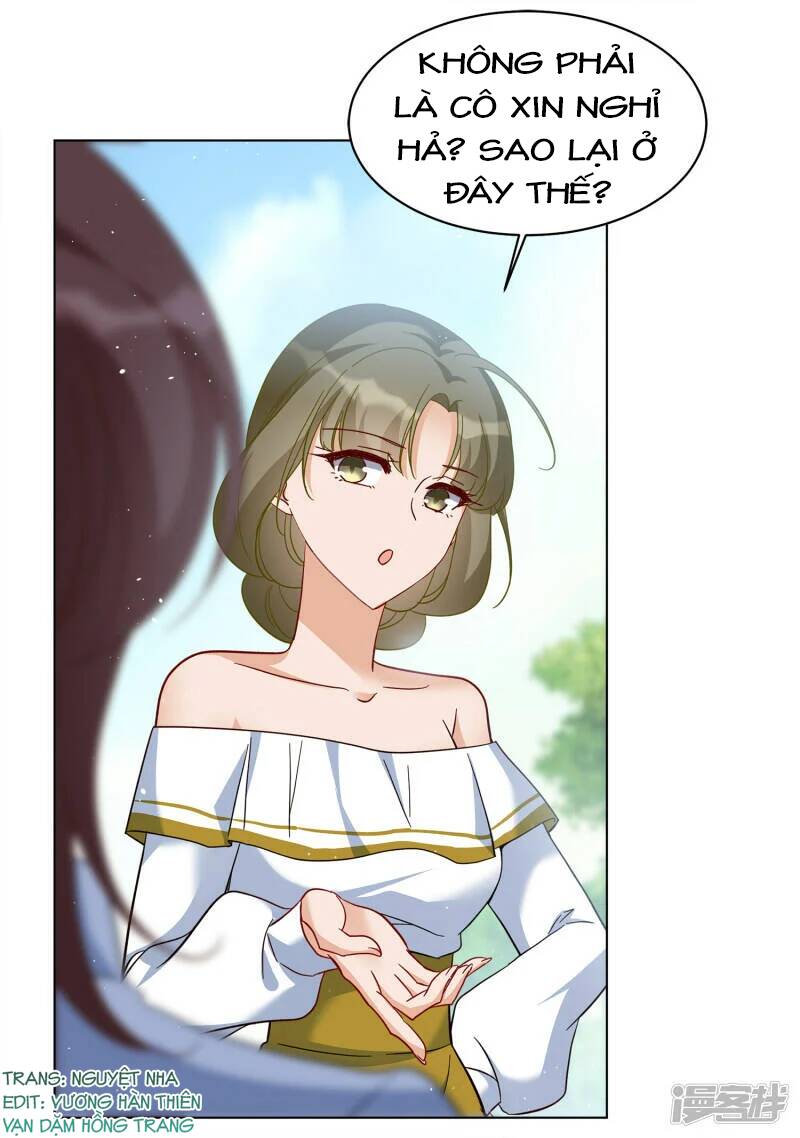 cô ấy đến rồi, xin nằm xuống! chapter 215 7