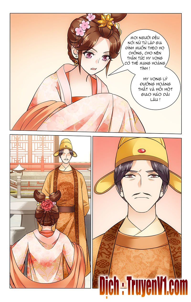 vương gia! không nên a! chapter 29 9