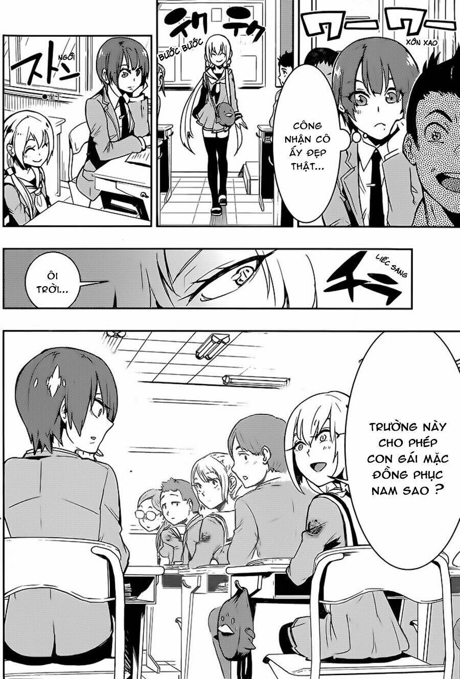 boku girl chapter 8 7