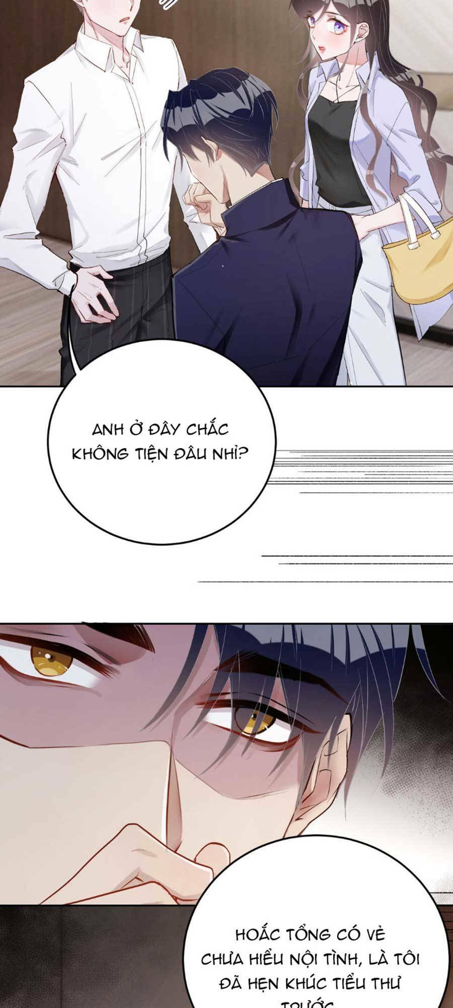 thế thân tự mình tu dưỡng chapter 9 7