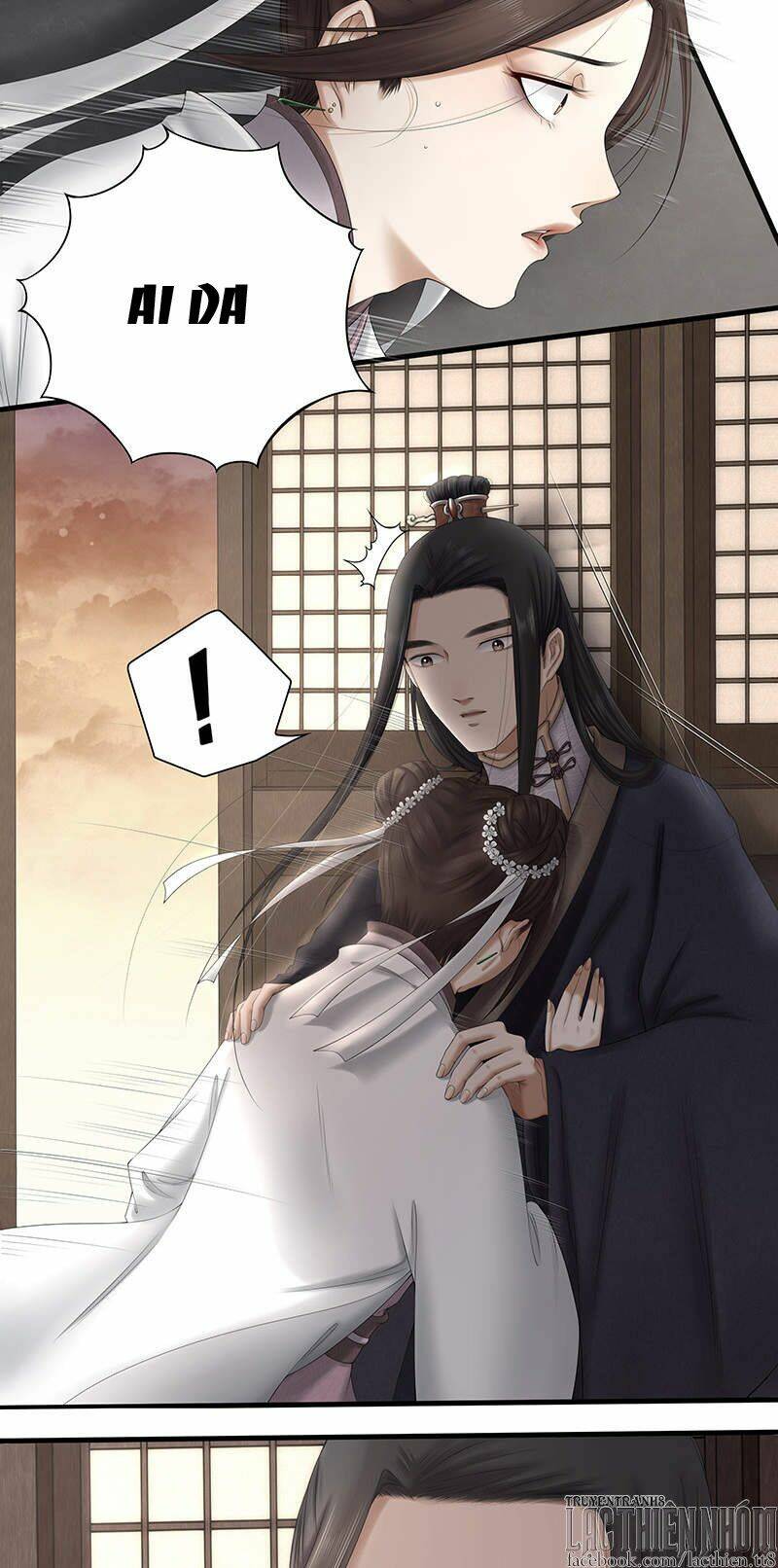 nữ ngỗ tác họa cốt chapter 18 4