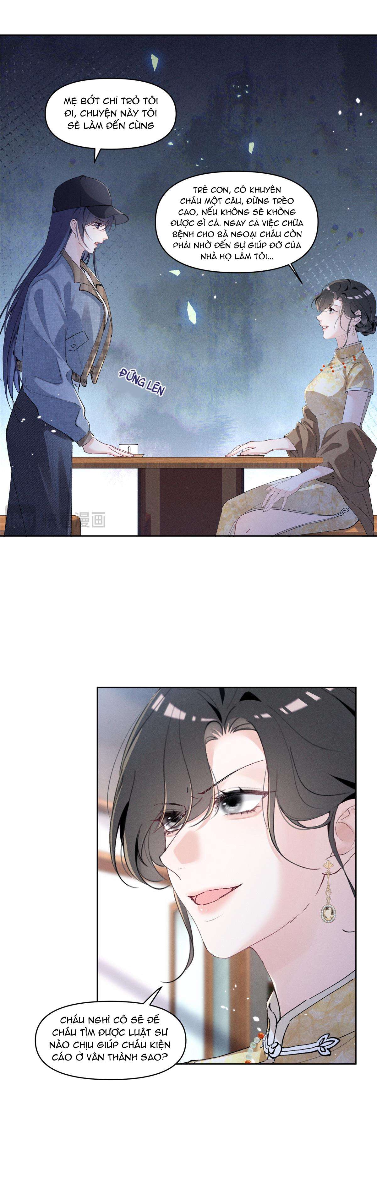 phu nhân, thân phận của người lộ rồi chapter 30 25