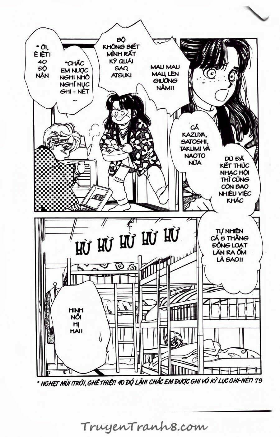 hajime là số một chapter 38 37